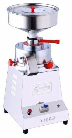 Table Top Flour Mill Machine