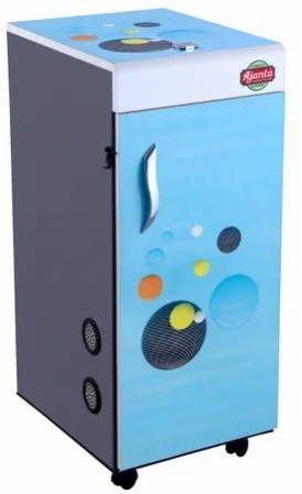 1 HP Domestic Flour Mill Machine, Production Capacity : 5-10 Kg/HR