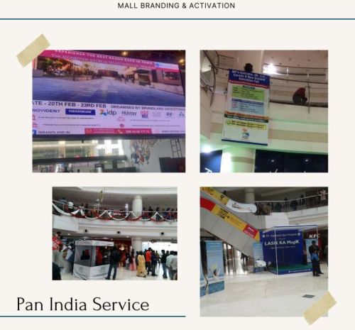 Mall Promotion Services