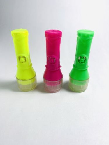 Gtu Plastic LED Torch, For Kids, Packaging Type : Loose
