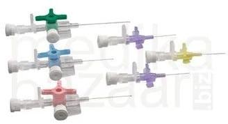 Cathy I. V. Cannula With PVC Port