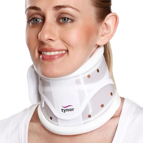 Cotton Tynor Cervical Collar Hard, For Supporting, Feature : Comfortable