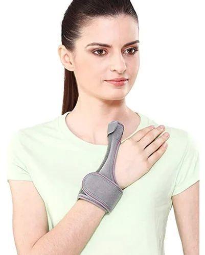 Nylon Tynor Thumb Spica Splint, Size : XL