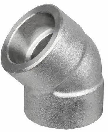 Carbon Steel 45 Degree Socket Weld Elbow