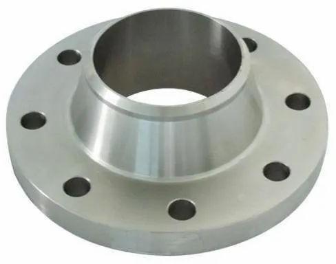 Carbon Steel WNRF Flange, Size : 0.5-24 Inch