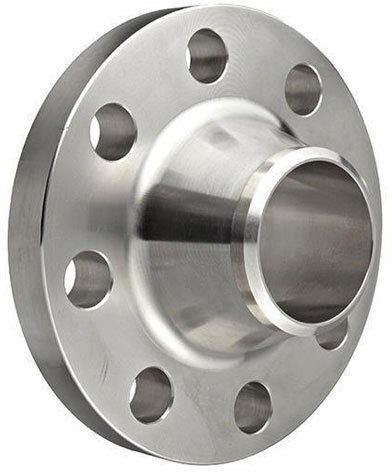 Stainless Steel Weld Neck Flange, For Fittings