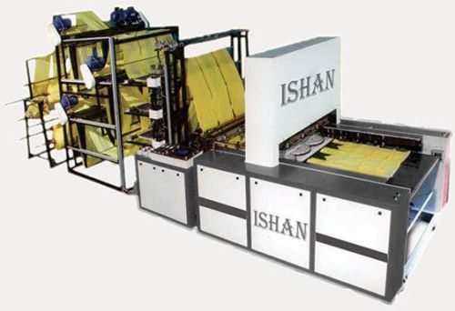 Ishan Automatic Bottom Sealing Machine, For Industrial Use
