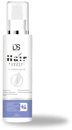 Derma Secret Bio Hair Removal Spray, Gender : Men, Women