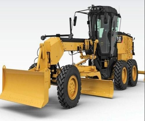 CAT 120 Motor Grader