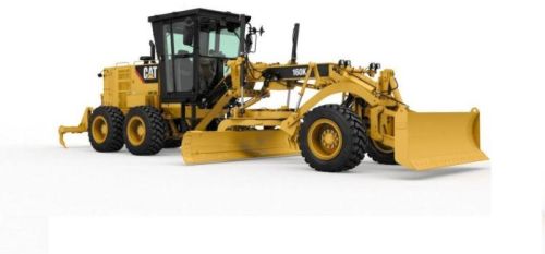 CAT 160K Motor Grader