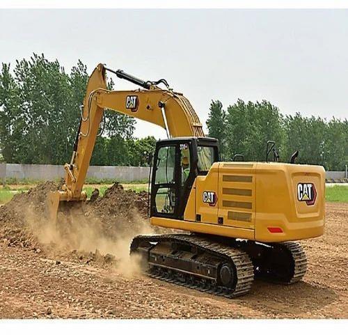 CAT 330D Hydraulic Excavator, Color : Yellow at Rs 4000000 in