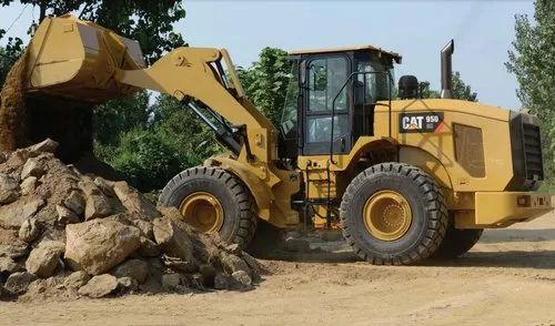 CAT 950 GC Wheel Loader