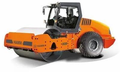 Hamm 3520 Single Drum Compactor