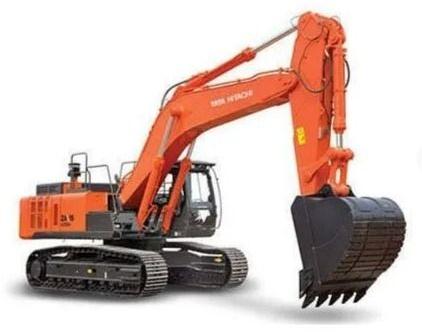 Manual Hitachi ZX670 Hydraulic Excavator, For Mines Use, Construction Use, Feature : Work Confidently