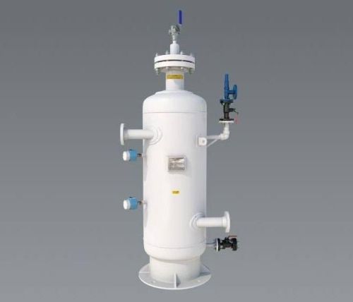 Paint Coated Optical Air Eliminator, For Industrial Use, Pattern : Plain