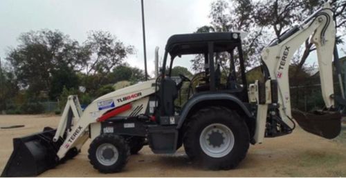 Terex Backhoe Loader