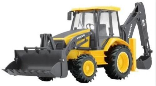 Volvo Backhoe Loader