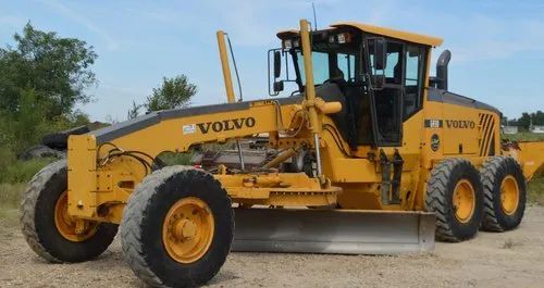 Volvo G930 Motor Grader