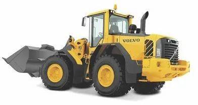 Volvo L120H Large Wheel Loader