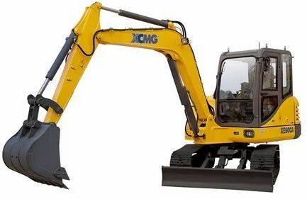 XCMG XE60CA Mini Excavator