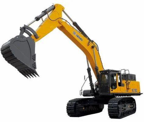 XCMG XE700C Crawler Excavator