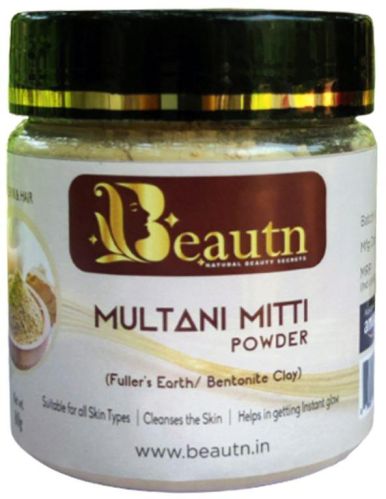 Multani Mitti Face Pack, Size : 80 Grams