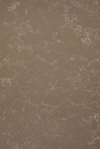 Quartz Stone Slab, Color : Brown