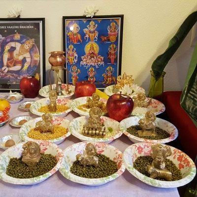 Navgrah Shanti Pooja Services