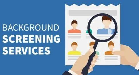 Employee Background Screening Service