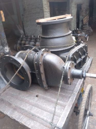 Cast Iron Sluice Valve, Certification : ISI MARK