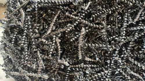 Black Sg Castings Borings