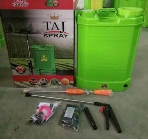 18Ltr Agricultural Battery Powered Knapsack Sprayer