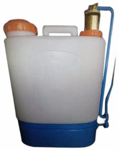 Plastic Manual Agricultural Hand Sprayer, For Agriculture, Capacity : 20 Liters