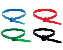 Supaflex Polished Nylon Cable Ties