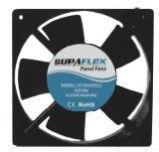 Black SF-AC 12025 Panel Cooling Fan, For Industrial, Certification : CE Certified