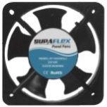 Black SF-AC 13537 Panel Cooling Fan, For Industrial, Certification : CE Certified