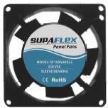 Black SFPL-AC 9225 Panel Cooling Fan, For Industrial, Certification : CE Certified