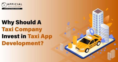 Taxi Booking App