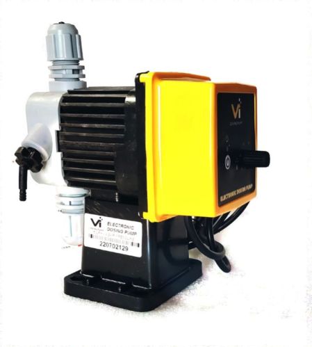 Semi Automatic 10-20kg Electronic Dosing Pump, Pressure : High Pressure