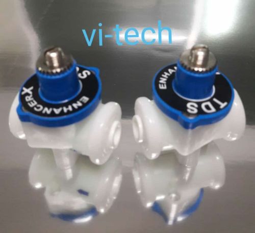 White 25V Automatic PVC TDS Adjuster, For Water Purification, Capacity : 10 Ltr