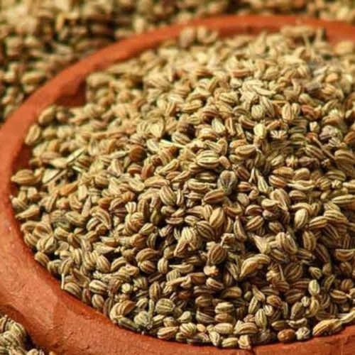 Organic Carom Seeds, For Food Medicine, Spices, Cooking