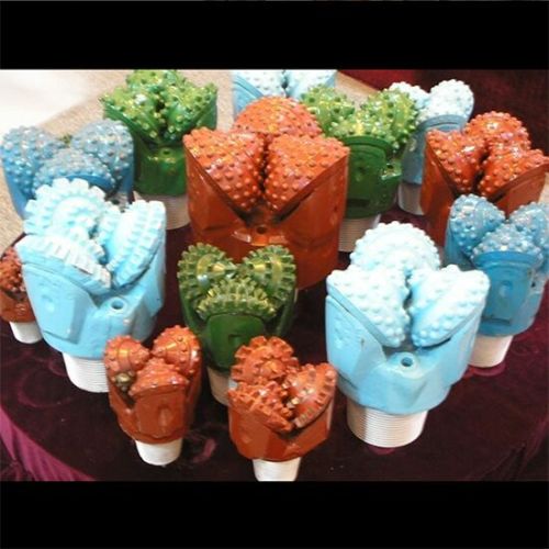 Steel Coated Tricone Bits, Brand Name : Tianying