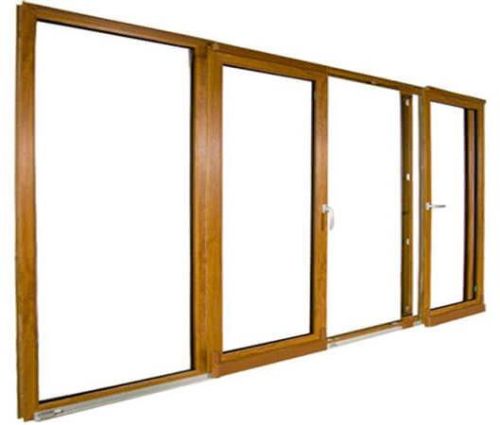 UPVC Foil Lift and Slide Door, Feature : Unbreakable, Crack Proof