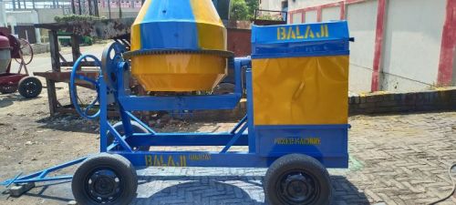 Electric Kirloskar Concrete Mixer Machine