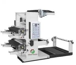 Automatic Flexo Printing Machine