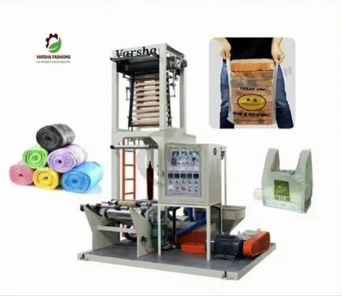 Biodegradable Bag Making Machine, Voltage : 380 V