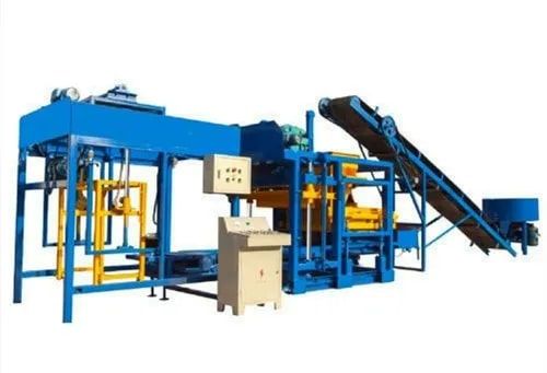 Fly Ash Bricks Making Machine