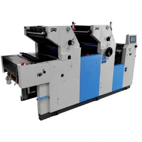 Offset Color Printing Machine, For Industrial