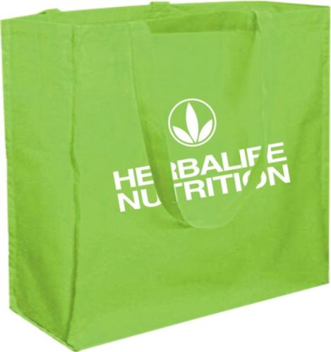 Factory Mart Ractangular Promotional Non Woven Bag, For Daliy, Advertising, Gift, Technics : Machine Made