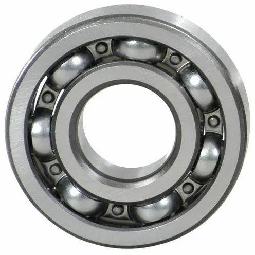 Silver Round Ball Bearing